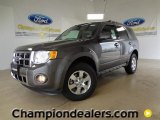 2012 Sterling Gray Metallic Ford Escape Limited V6 #57355053