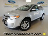 2011 Ingot Silver Metallic Ford Edge SEL #57354637