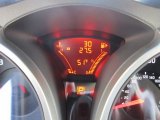 2012 Nissan Juke SL AWD Gauges