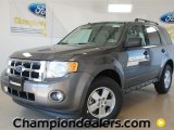 2012 Sterling Gray Metallic Ford Escape XLT #57355044