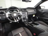 2011 Ford Mustang GT Premium Convertible Charcoal Black/Cashmere Interior