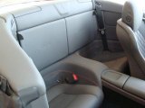 2010 Ferrari California  Charcoal Interior