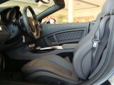 2010 Ferrari California  Charcoal Interior