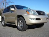 2008 Savannah Beige Metallic Lexus GX 470 #57354629