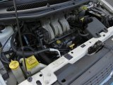 2000 Chrysler Town & Country Limited 3.8 Liter OHV 12-Valve V6 Engine