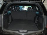 2012 Ford Explorer Limited EcoBoost Trunk