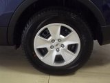 2012 Ford Explorer FWD Wheel