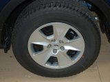 2012 Ford Explorer FWD Wheel