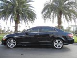 2010 Mercedes-Benz E 350 Sedan