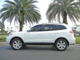 2007 Arctic White Hyundai Santa Fe SE #57354619