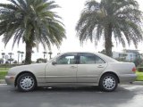 2001 Desert Silver Metallic Mercedes-Benz E 320 Sedan #57354617