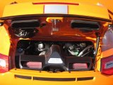 2011 Porsche 911 GT3 RS 4.0 4.0 Liter GT3 RS 4.0 DOHC 24-Valve VarioCam Flat 6 Cylinder Engine