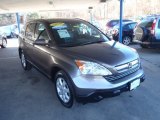 2009 Urban Titanium Metallic Honda CR-V EX-L 4WD #57355425
