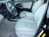2009 Toyota RAV4 Limited Dark Charcoal Interior