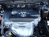 2009 Toyota RAV4 Limited 2.5 Liter DOHC 16-Valve Dual VVT-i 4 Cylinder Engine