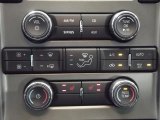 2012 Ford Taurus SEL Controls