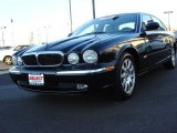 2004 Ebony Black Jaguar XJ XJ8 #57354605