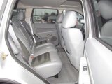 2007 Jeep Grand Cherokee SRT8 4x4 Medium Slate Gray Interior