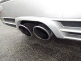 2007 Jeep Grand Cherokee SRT8 4x4 Exhaust