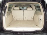2008 Cadillac Escalade ESV Trunk