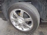 2008 Cadillac Escalade ESV Wheel