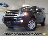 2012 Tuxedo Black Metallic Ford Expedition EL Limited #57355001