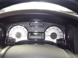 2012 Ford Expedition EL Limited Gauges