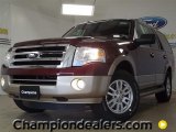 2012 Autumn Red Metallic Ford Expedition XLT #57355000