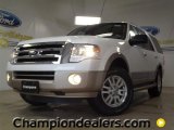 2012 White Platinum Tri-Coat Ford Expedition XLT #57354997