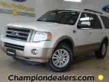 2012 White Platinum Tri-Coat Ford Expedition King Ranch #57354996