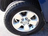 2005 Toyota Tacoma PreRunner TRD Sport Double Cab Wheel