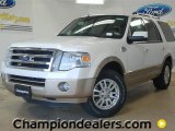 2012 White Platinum Tri-Coat Ford Expedition King Ranch #57354995