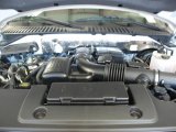 2012 Ford Expedition King Ranch 5.4 Liter SOHC 24-Valve VVT Flex-Fuel V8 Engine