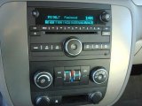 2008 Chevrolet Tahoe LS 4x4 Controls