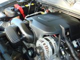 2008 Chevrolet Tahoe LS 4x4 5.3 Liter OHV 16-Valve Vortec V8 Engine