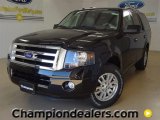 2012 Black Ford Expedition Limited #57354991