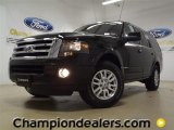 2012 Black Ford Expedition Limited #57354989