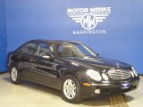 2005 Black Mercedes-Benz E 320 4Matic Sedan #57354581