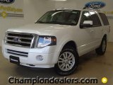 2012 White Platinum Tri-Coat Ford Expedition Limited #57354987