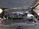 2012 Ford Expedition King Ranch 5.4 Liter SOHC 24-Valve VVT Flex-Fuel V8 Engine
