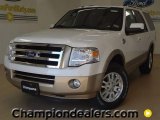 2012 White Platinum Tri-Coat Ford Expedition King Ranch #57354983