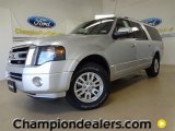 2012 Ingot Silver Metallic Ford Expedition EL Limited #57354981