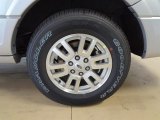2012 Ford Expedition EL Limited Wheel