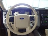 2012 Ford Expedition EL XLT Steering Wheel