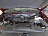 2012 Ford Expedition EL XLT 5.4 Liter SOHC 24-Valve VVT Flex-Fuel V8 Engine