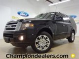 2012 Black Ford Expedition Limited #57354978