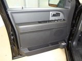2012 Ford Expedition Limited Door Panel