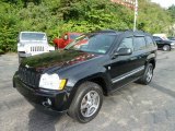2005 Black Jeep Grand Cherokee Laredo 4x4 #57355385