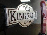 2012 Ford Expedition EL King Ranch Marks and Logos