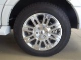 2012 Ford Expedition Limited 4x4 Wheel
